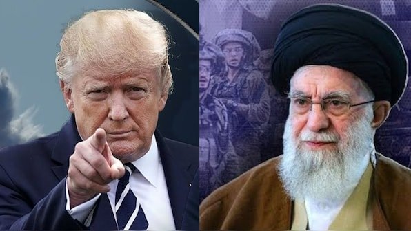 ‘Think they’re tapping us along’: Trump repeats threat of military strike if Iran refuses to abandon nuclear programme