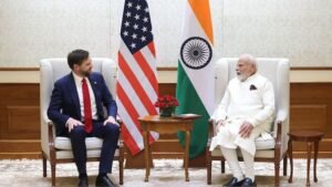 ‘Amrit Kaal for India, Golden Age for America’: US on Modi-Vance BTA talks