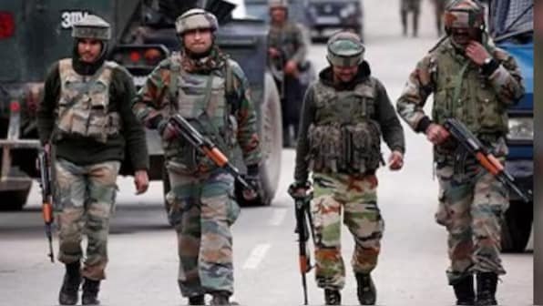 Timeline of major terror attacks on civilians in Kashmir since 2000