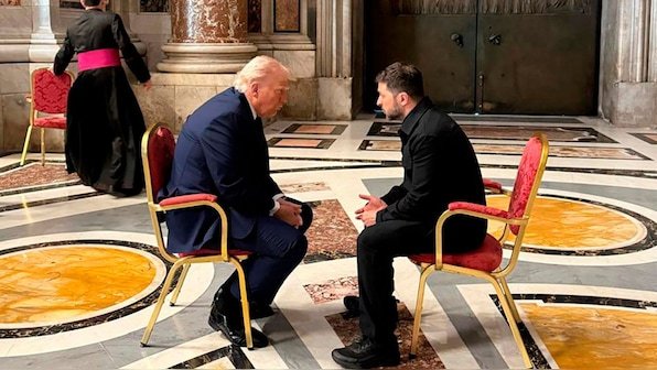Trump pushes for peace deal after talks with Zelenskyy, urges Putin to ‘stop shooting’ in Ukraine