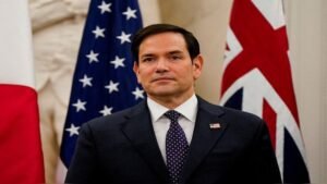 Rubio confirms direct US-Iran nuclear talks on Saturday, expresses hope for peaceful resolution