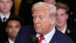 Trump says Ukraine deal ‘very close’ but unhappy with Zelenskyy’s Crimea stance
