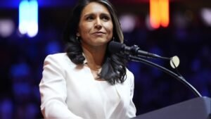 ‘As you hunt down those…’: Tulsi Gabbard condemns ‘horrific Islamist terrorist attack’ in Pahalgam