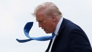 Trump declares national economic emergency as he rattles world with highest US tariff since 1800s