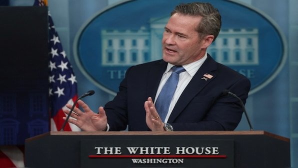 Trump adviser Waltz’s team set up 20 Signal group chats for world crises: Report