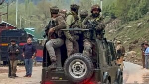 What is TRF, LeT terror group offshoot that has taken responsibility for Pahalgam attack?