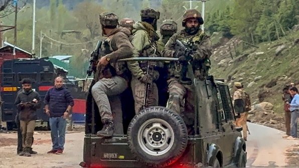 What is TRF, LeT terror group offshoot that has taken responsibility for Pahalgam attack?
