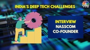 Three reasons why India’s deep tech startups are hamstrung, as per NASSCOM co-founder