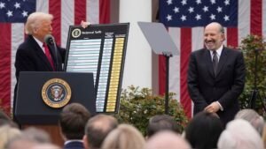 Trump unveils sweeping reciprocal tariffs: Full text of the executive order he signed