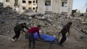 Gaza health ministry removes thousands of names from official war casualty list: Report