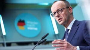 Germany gets a coalition— thanks to Trump and Putin