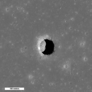 Exploring the Moon with Biologically-Inspired Subsurface Robots