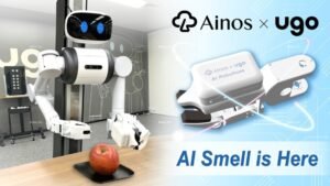 Milestone Ignites a New Era of Smell-Enabled Robotics