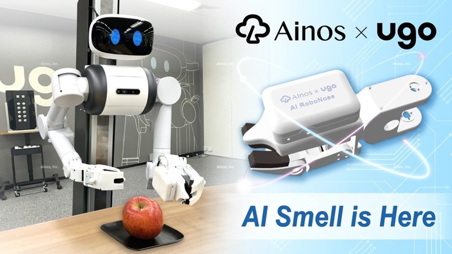 Milestone Ignites a New Era of Smell-Enabled Robotics