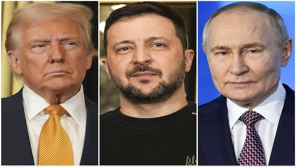 Trump urges Putin to ‘fulfil his part’ in Ukraine peace deal