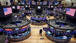 US Stock Market Live: Dow futures up 150 points; Trump tariffs hurting Japanese firms