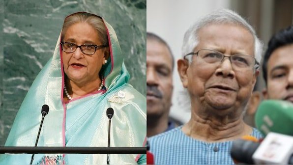 Yunus ‘selling’ Bangladesh to America: Hasina’s big charge against already cornered chief adviser