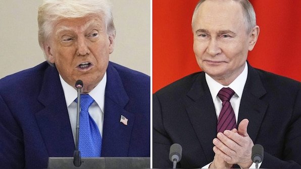 ‘What the hell…’: Trump says he is ‘not happy’ with Putin after largest Russian attack on Ukraine