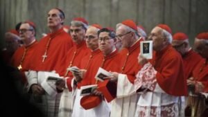 FirstUp: Papal Conclave to begin, mock drills in India amid tension with Pak… Headlines of the day