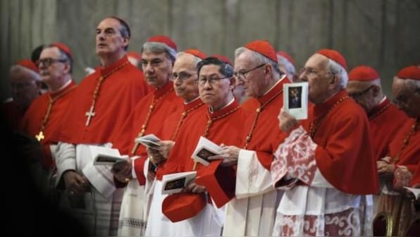 FirstUp: Papal Conclave to begin, mock drills in India amid tension with Pak… Headlines of the day