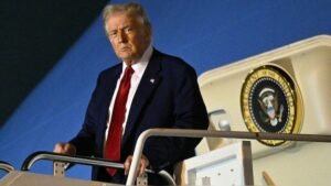 ‘Hope it ends very quickly’: Trump reacts to India’s Operation Sindoor on terror camps in Pakistan