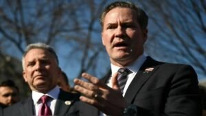 Trump names Rubio interim NSA, Waltz steps down but stays in administration