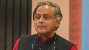 ‘Can’t just walk across and kill’: In US, Tharoor says Pak will have to ‘pay a price’ for terrorism
