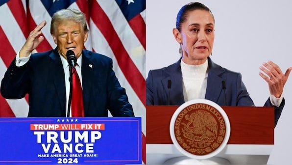Trump admits proposing deployment of US troops in Mexico, an offer Sheinbaum refused