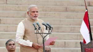 History Today: When Narendra Modi took oath as India’s 15th prime minister in 2014