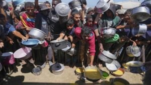 Who killed Palestinians at Gaza food-aid centre? UN calls for probe after Israel releases video